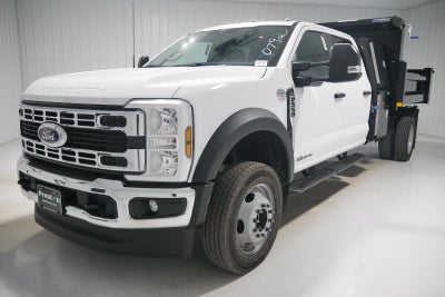 2026 Ford Super Duty F-550 DRW XL