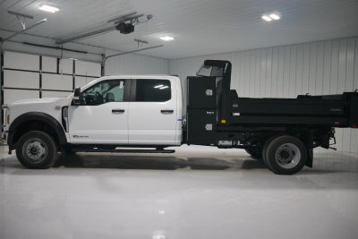 2026 Ford Super Duty F-550 DRW XL