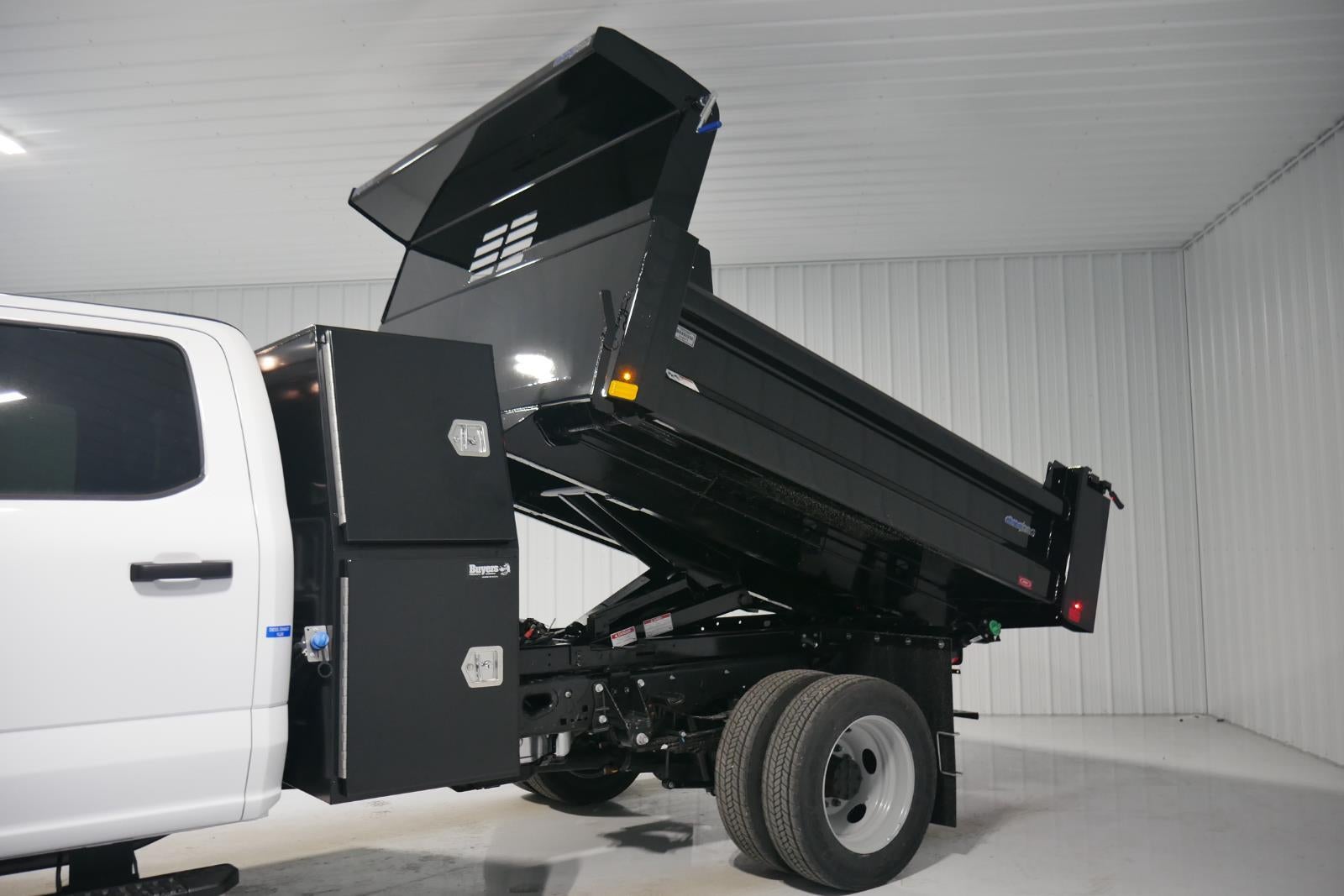 2026 Ford Super Duty F-550 DRW XL