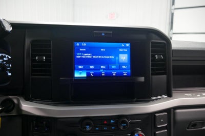 2026 Ford Super Duty F-550 DRW XL