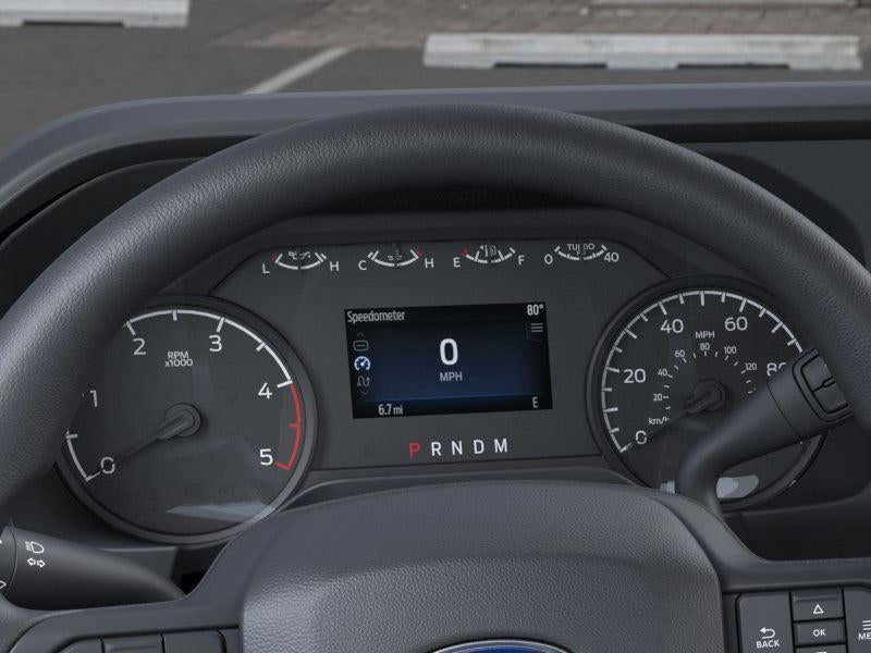 2026 Ford Super Duty F-550 DRW XL