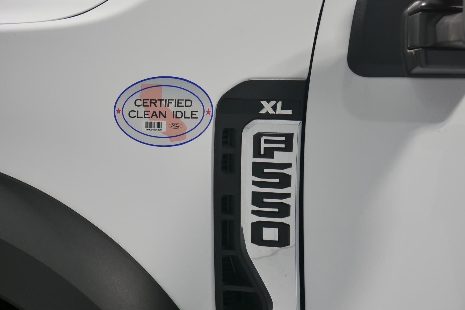 2026 Ford Super Duty F-550 DRW XL