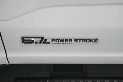 2026 Ford Super Duty F-550 DRW XL