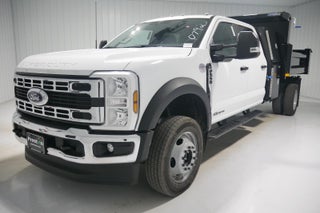 2026 Ford Super Duty F-550 DRW XL