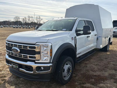 2026 Ford Super Duty F-550 DRW XL