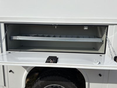 2026 Ford Super Duty F-550 DRW XL