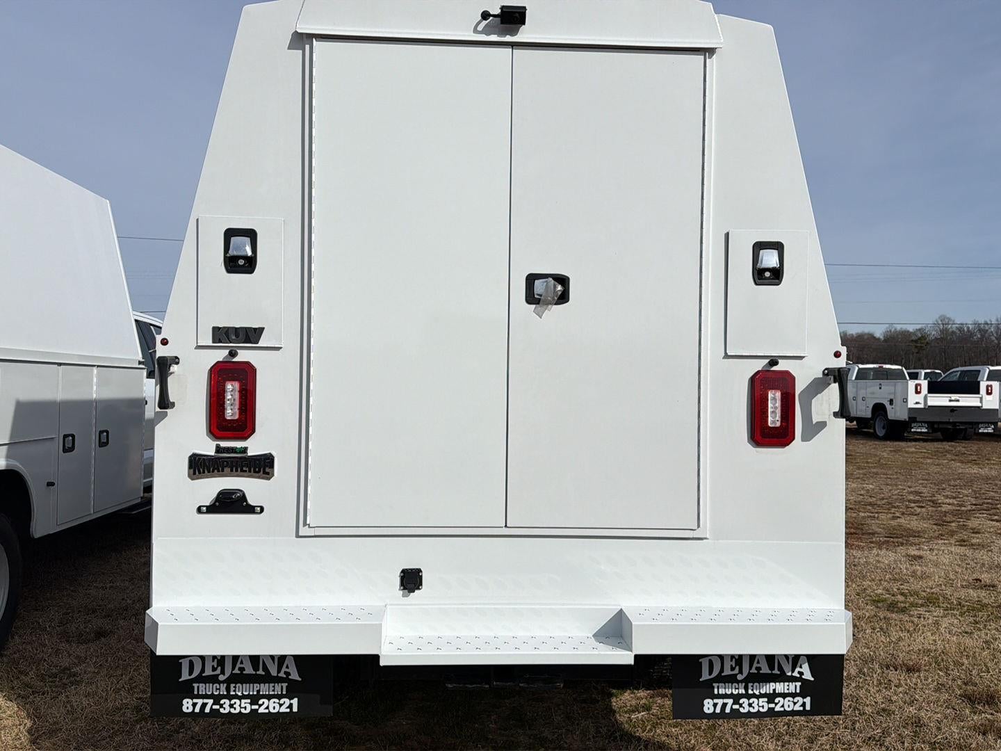 2026 Ford Super Duty F-550 DRW XL