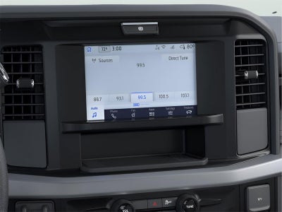 2026 Ford Super Duty F-550 DRW 11' KNAPHEIDE KUV MODEL KC ENCLOSED SERVICE BODY, MASTER LOCKING SYSTEM, CLASS V HITCH