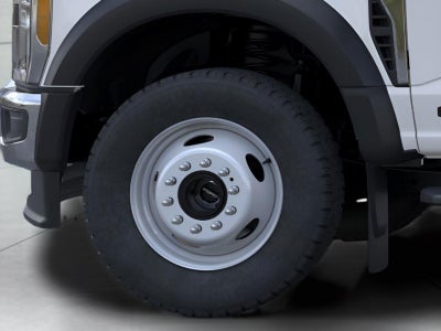 2026 Ford Super Duty F-550 DRW 11' KNAPHEIDE KUV MODEL KC ENCLOSED SERVICE BODY, MASTER LOCKING SYSTEM, CLASS V HITCH