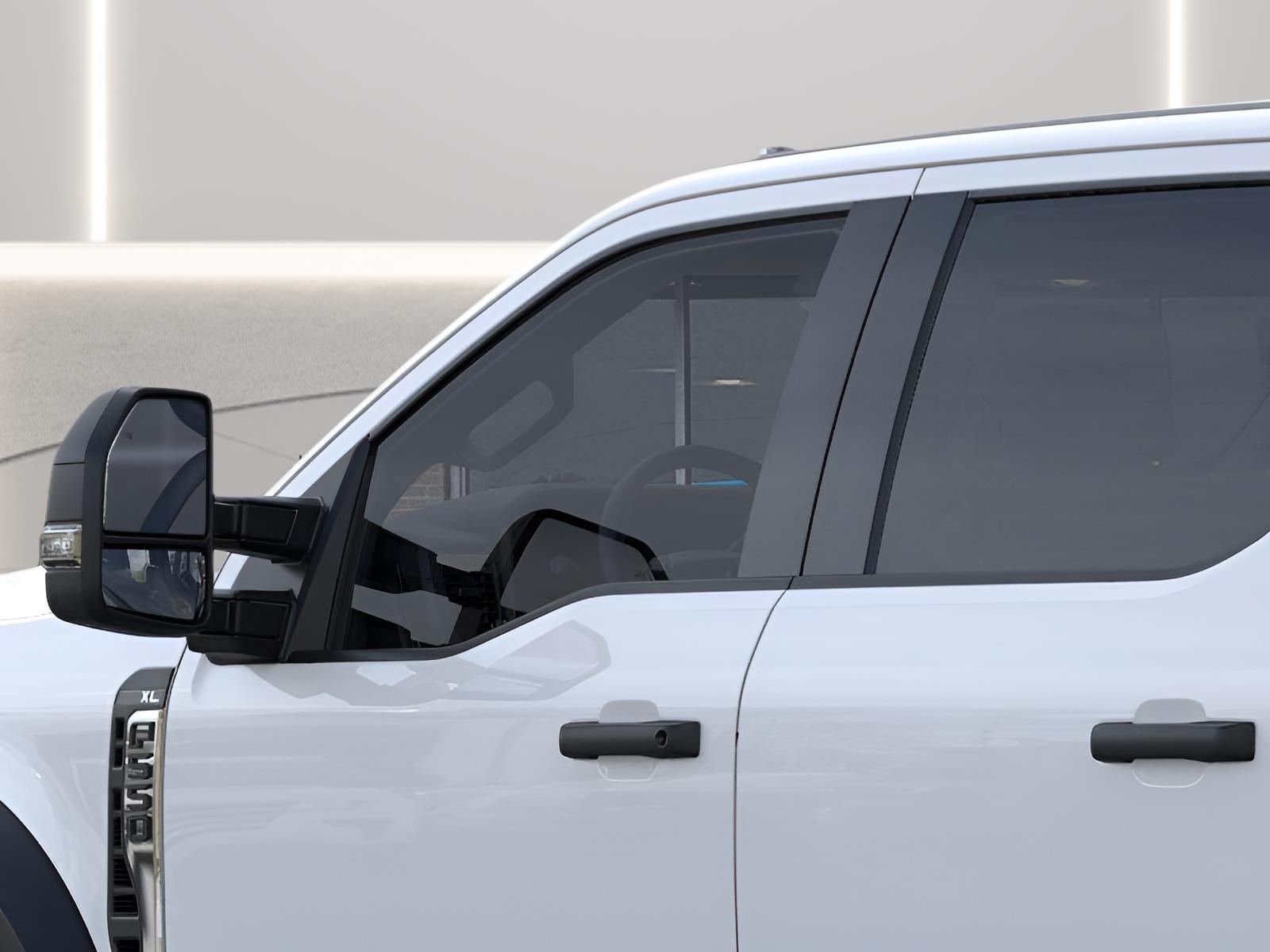 2026 Ford Super Duty F-550 DRW 11' KNAPHEIDE KUV MODEL KC ENCLOSED SERVICE BODY, MASTER LOCKING SYSTEM, CLASS V HITCH