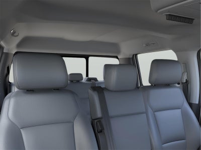 2026 Ford Super Duty F-550 DRW 11' KNAPHEIDE KUV MODEL KC ENCLOSED SERVICE BODY, MASTER LOCKING SYSTEM, CLASS V HITCH