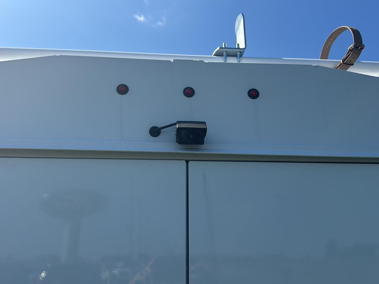 2024 Ford Transit Cutaway T350
