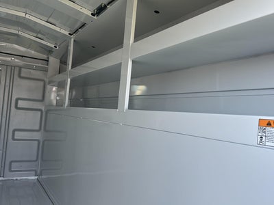 2024 Ford Transit Cutaway T350