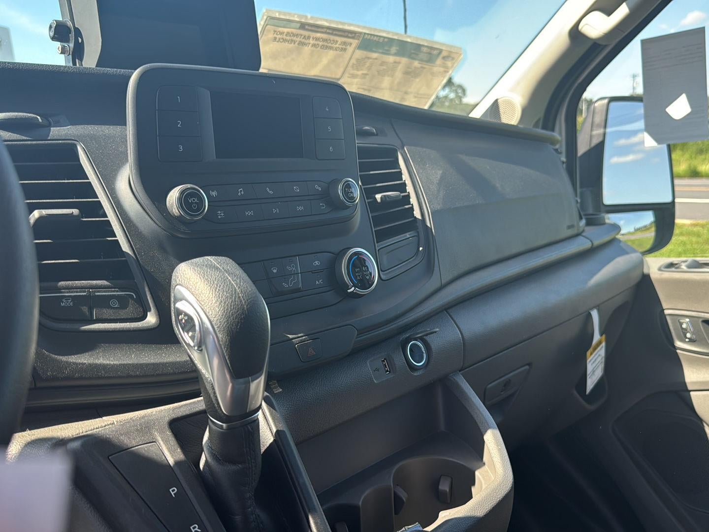 2024 Ford Transit Cutaway T350