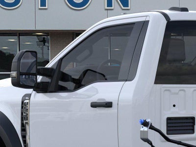 2025 Ford Super Duty F-550 DRW XL