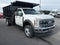 2024 Ford Super Duty F-550 DRW 12FT DYNAPRO LANDSCAPE 48" WALLS