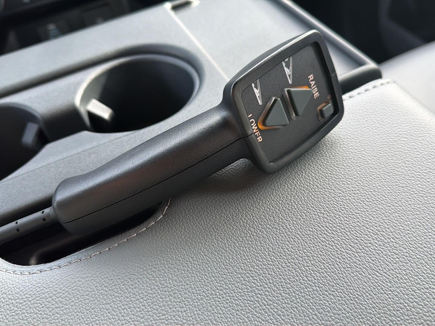 2024 Ford Super Duty F-550 DRW 12FT DYNAPRO LANDSCAPE 48" WALLS