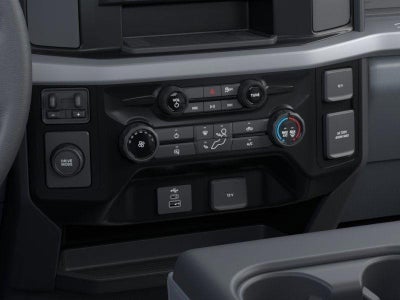 2025 Ford Super Duty F-550 DRW XL CHASSIS ONLY