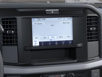 2025 Ford Super Duty F-550 DRW XL