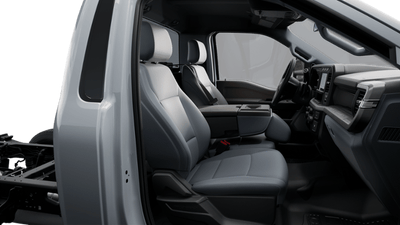 2024 Ford Super Duty F-550 DRW 12FT DYNAPRO LANDSCAPE 48" WALLS