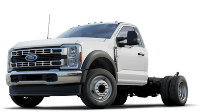 2024 Ford Super Duty F-550 DRW XLT CHASSIS ONLY