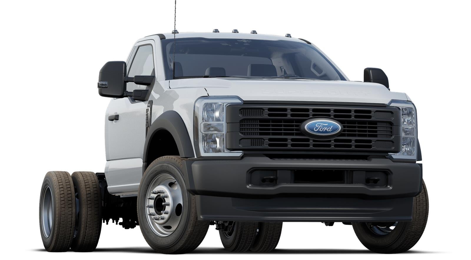 2024 Ford Super Duty F-550 DRW CHASSIS ONLY