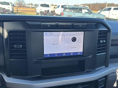 2024 Ford Super Duty F-550 DRW CHASSIS ONLY