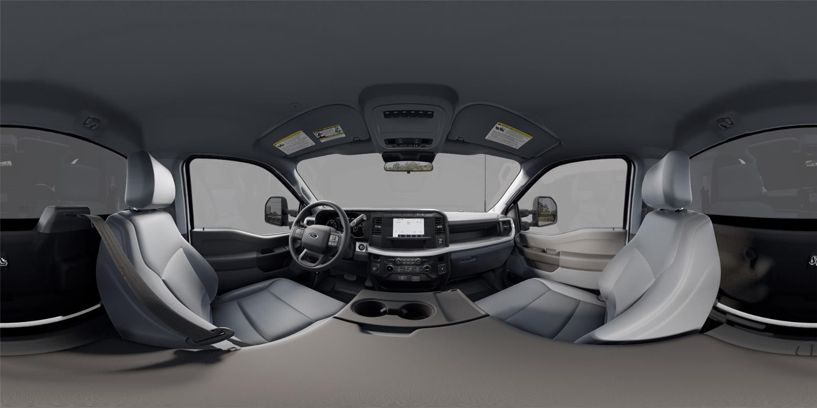 2024 Ford Super Duty F-550 DRW CHASSIS ONLY