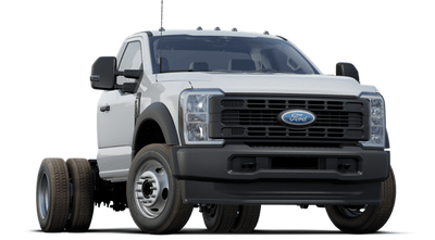 2024 Ford Super Duty F-550 DRW CHASSIS ONLY