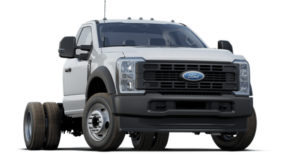 2025 Ford Super Duty F-550 DRW XL