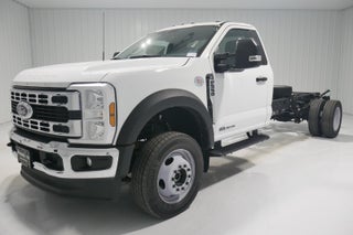 2024 Ford Super Duty F-550 DRW XLT CHASSIS ONLY
