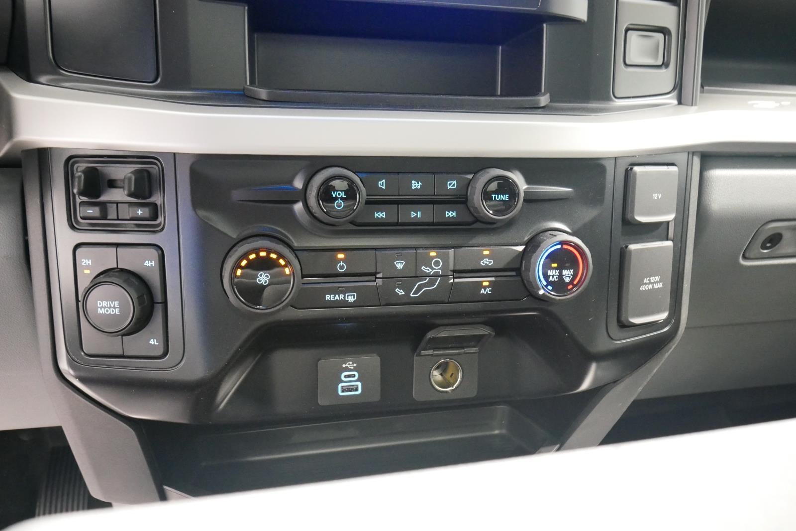 2024 Ford Super Duty F-550 DRW XLT CHASSIS ONLY