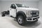 2024 Ford Super Duty F-550 DRW XLT CHASSIS ONLY