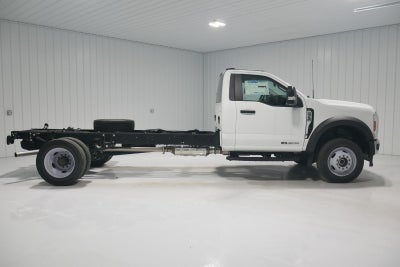 2024 Ford Super Duty F-550 DRW XLT CHASSIS ONLY