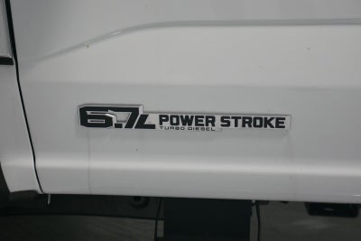 2024 Ford Super Duty F-550 DRW XLT CHASSIS ONLY