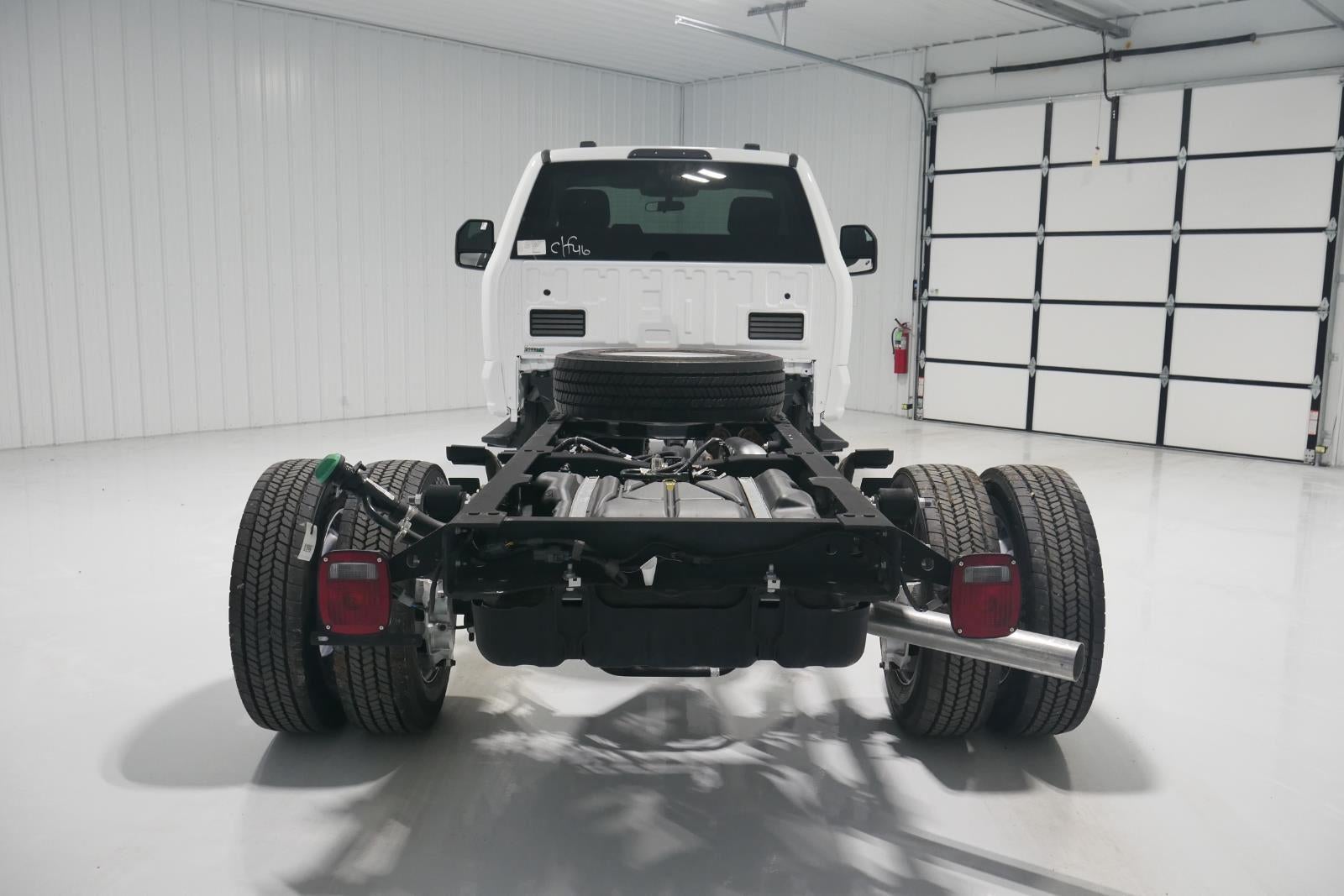 2024 Ford Super Duty F-550 DRW XLT CHASSIS ONLY