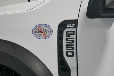 2024 Ford Super Duty F-550 DRW XLT CHASSIS ONLY