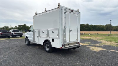 2027 Ford E305t E-350 SRW