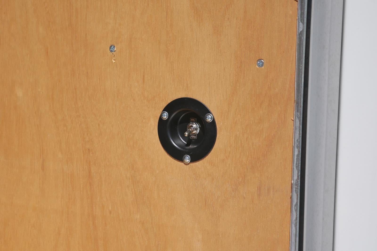 2025 Ford E-Series Cutaway 12' DEJANA DURA CUBE VAN BODY, ROLL UP