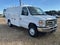 2026 Ford E-Series Cutaway 10' KNAPHEIDE KUV UTILITY VAN, MASTER LOCKING SYSTEM, CLASS V HITCH, 3 BOW LADDER RACK