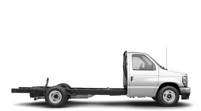 2026 Ford E-Series Cutaway E-350 SD