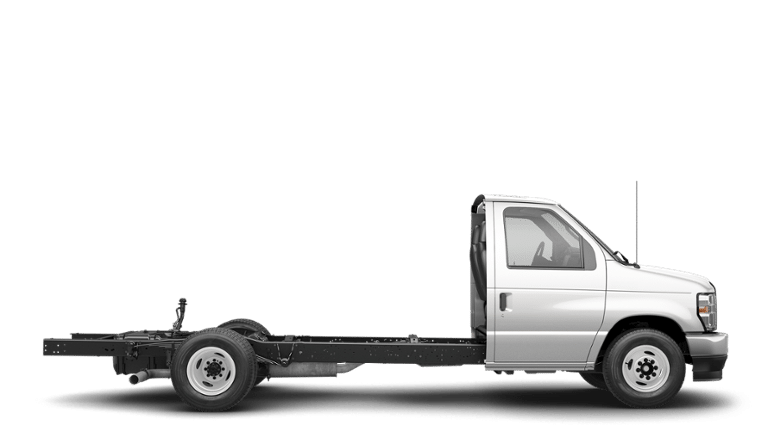 2026 Ford E-Series Cutaway E-350 SD