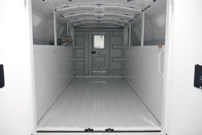 2026 Ford E-Series Cutaway Base