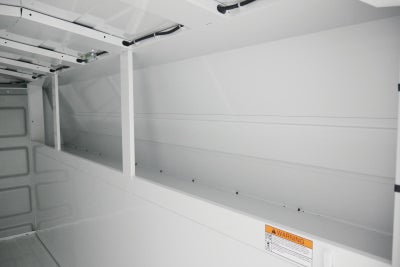 2026 Ford E-Series Cutaway Base