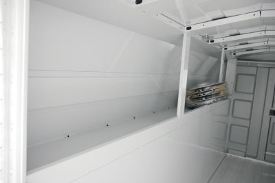 2026 Ford E-Series Cutaway Base