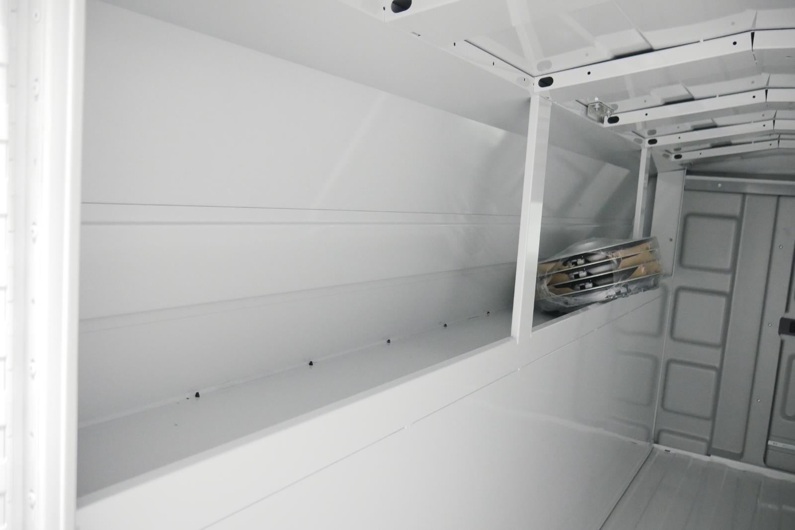 2026 Ford E-Series Cutaway Base