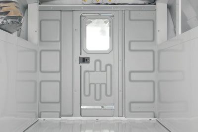 2026 Ford E-Series Cutaway Base