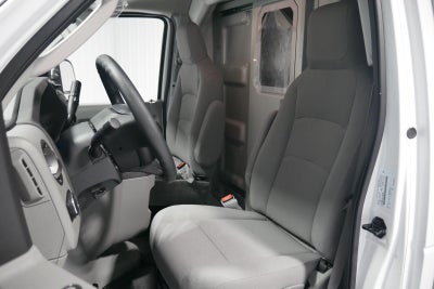2026 Ford E-Series Cutaway Base