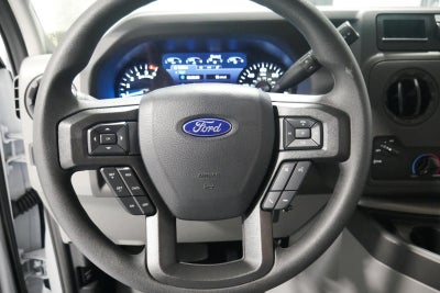 2026 Ford E-Series Cutaway Base