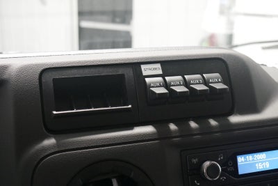 2026 Ford E-Series Cutaway Base